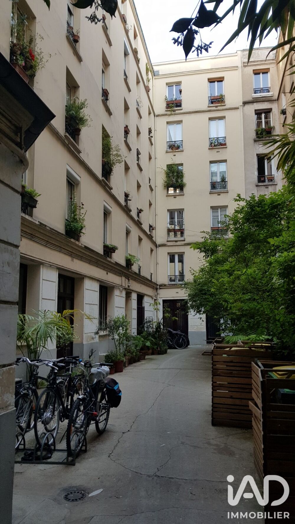 Vente Appartement 3 pièces