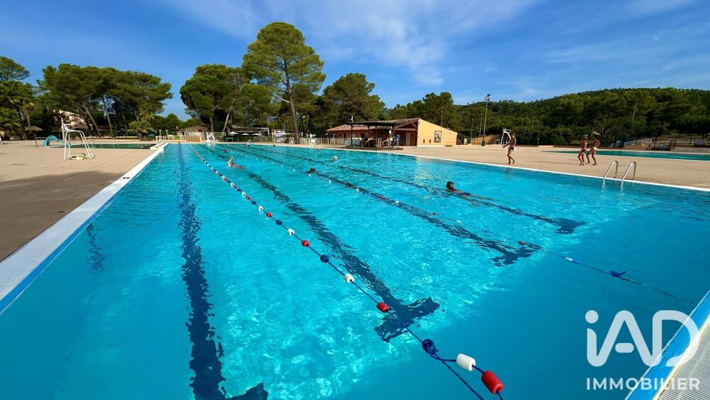 Vente Terrain Vente Terrain 516 m&sup2; Fréjus