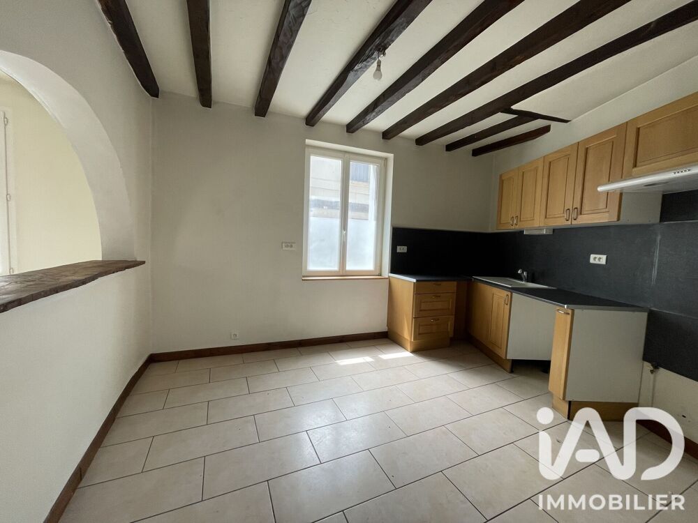 Vente Maison de ville 5 pièces