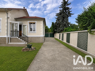  Maison à vendre 7 pièces 129 m²