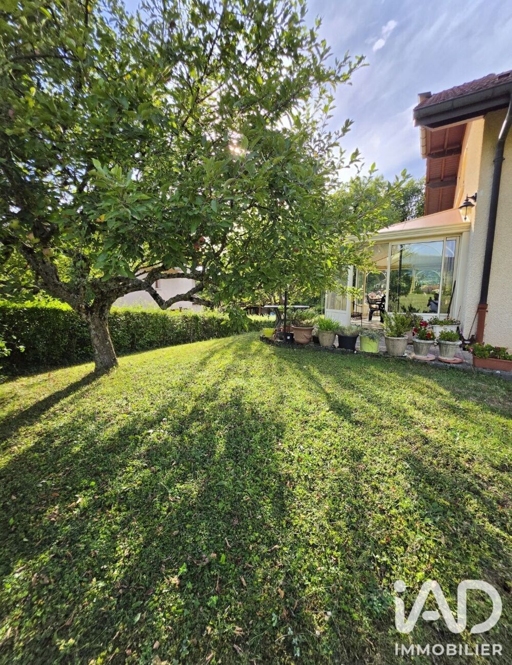 Vente Maison Vente Maison de campagne 6 pièces Feigères