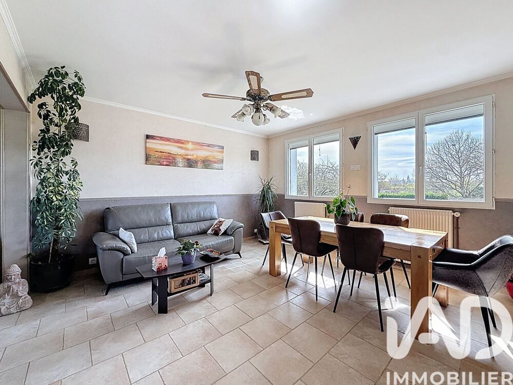 Vente Maison/villa 7 pièces