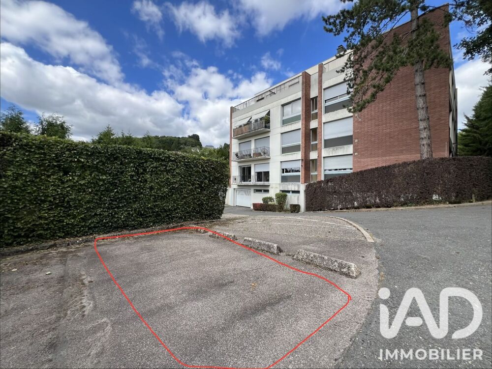 Vente Parking/Garage Vente Parking 14 m&sup2; Rouen