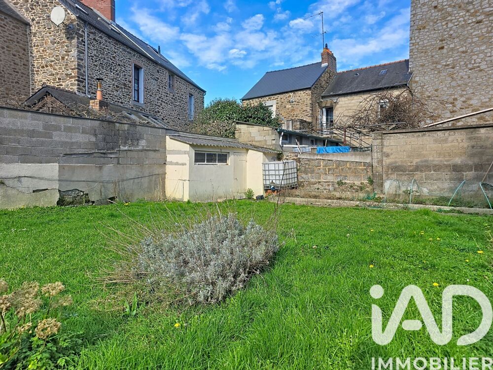 Vente Terrain Vente Terrain à bâtir 345 m&sup2; Fougères
