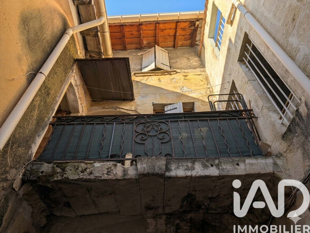 Vente Immeuble Vente Immeuble 120 m&sup2; Beaucaire