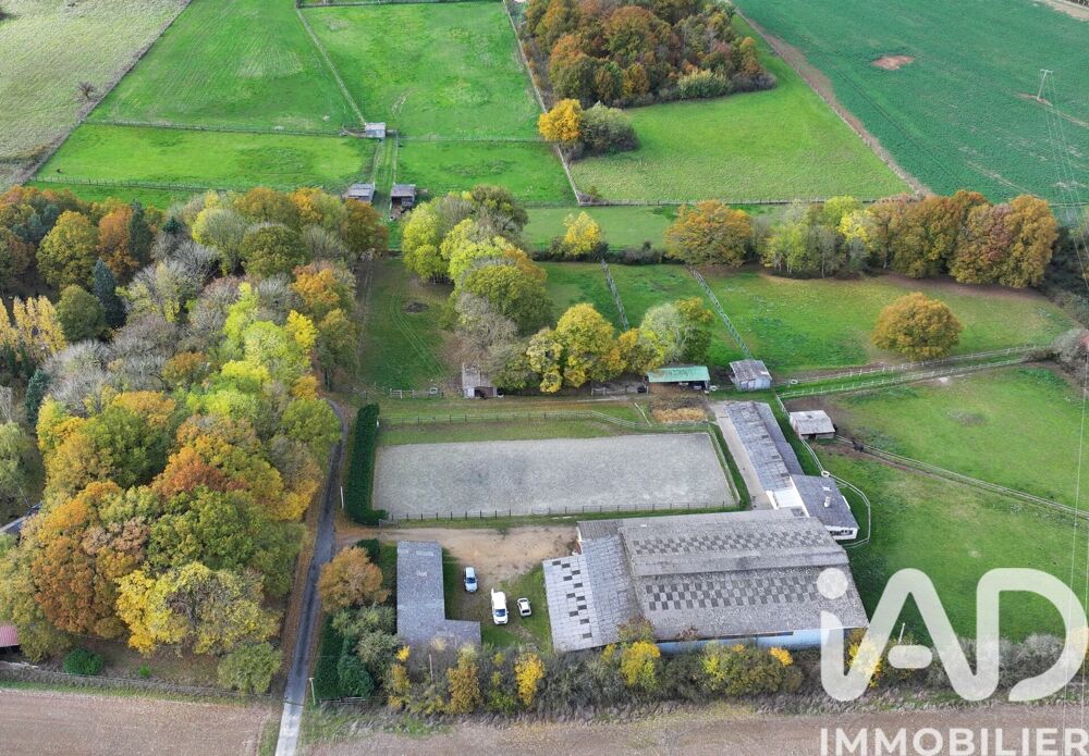 Vente Haras 5 pièces