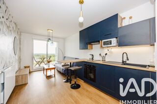  Appartement à vendre 2 pièces 37 m²