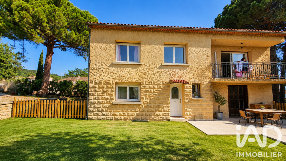 vente Maison - 5 pièce(s) - 140 m² Bagnols-sur-Cèze (30200)