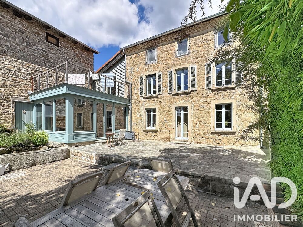 Vente Demeure 9 pièces