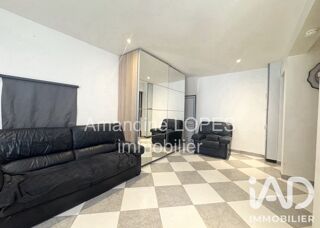  Appartement à vendre 2 pièces 38 m²
