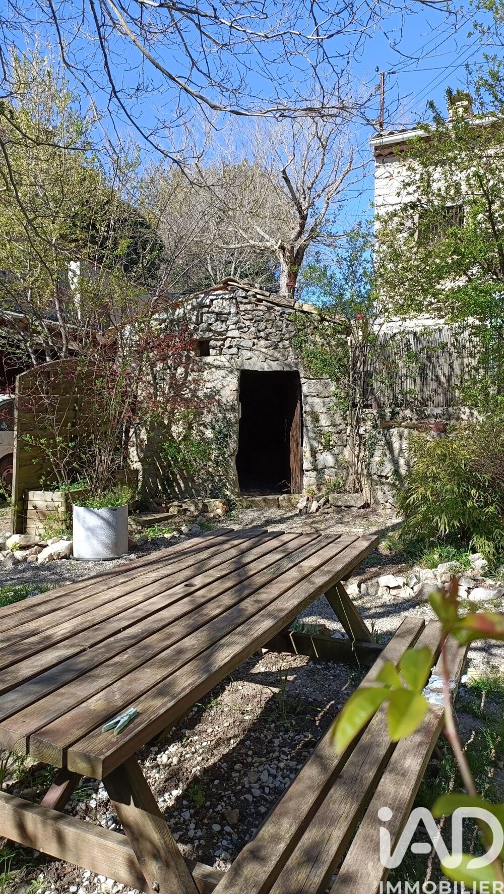 Vente Maison de village 3 pièces