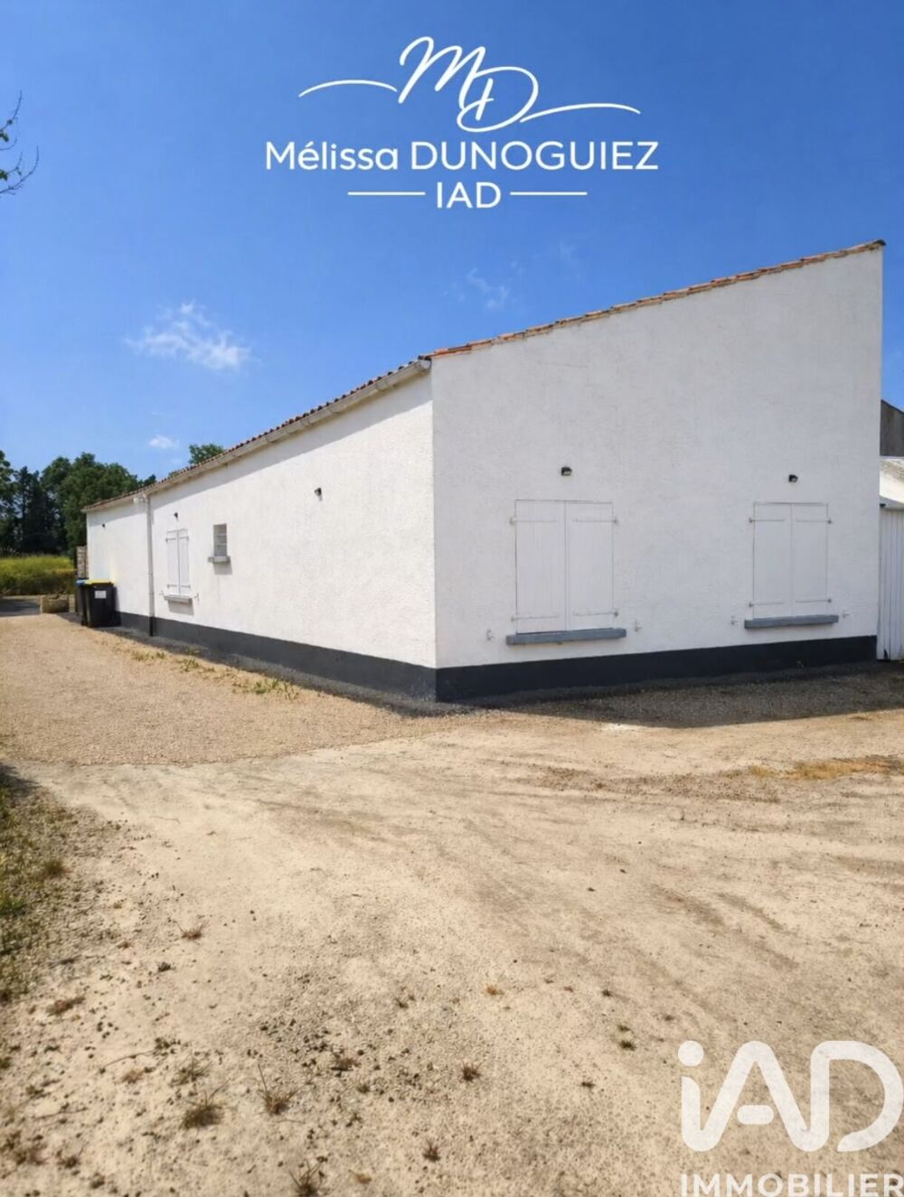 Vente Maison/villa 7 pièces