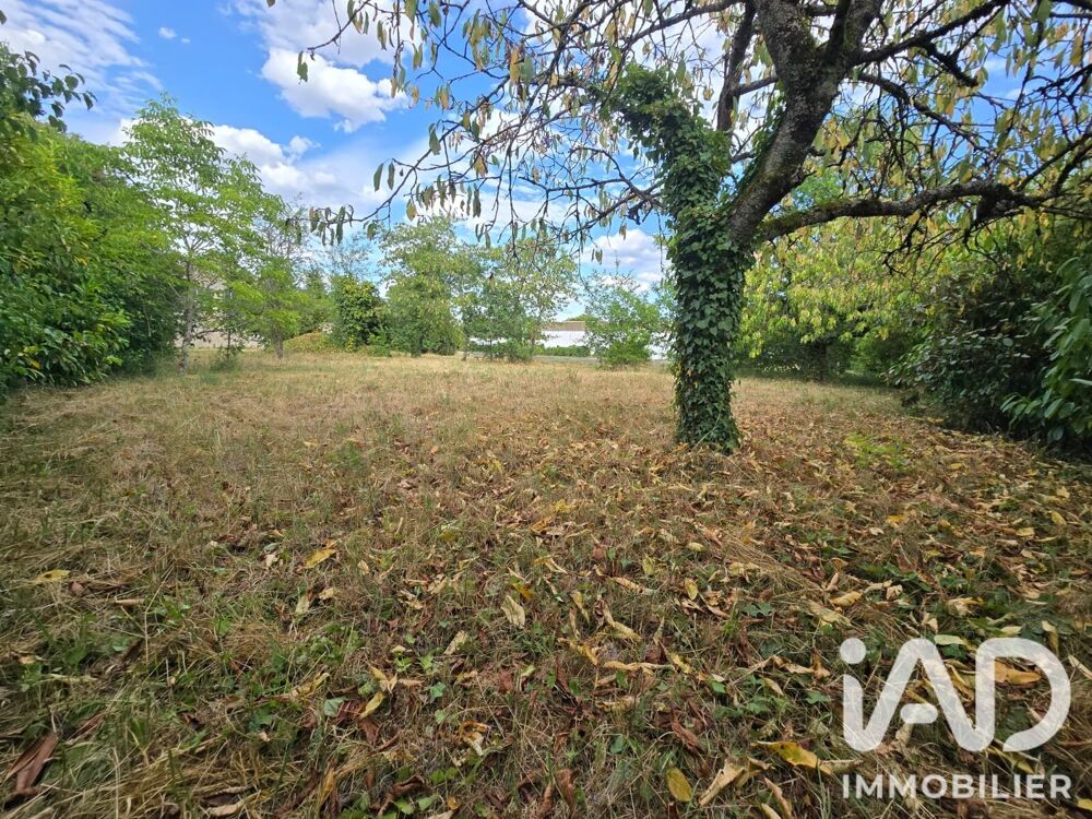 Vente Terrain Vente Terrain 2 057 m&sup2; Chaingy