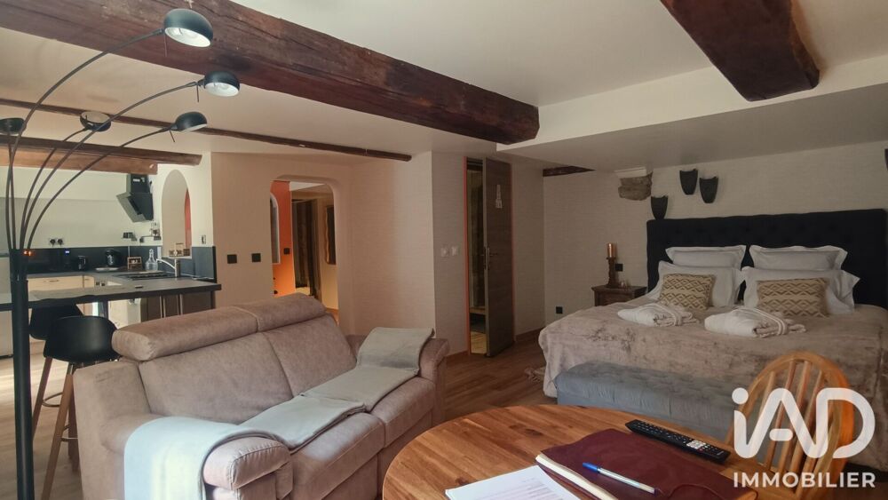 Vente Maison Vente Domaine 12 pièces La vraie-croix