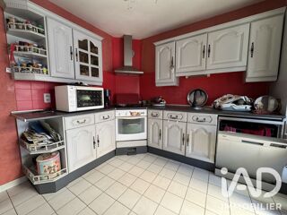  Maison à vendre 8 pièces 150 m²