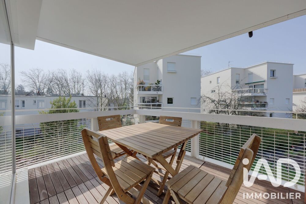Vente Appartement Vente Appartement 4 pièces Le plessis-robinson