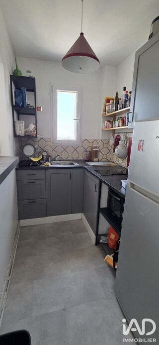  Appartement à vendre 2 pièces 39 m²