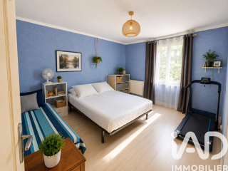  Maison à vendre 5 pièces 105 m²