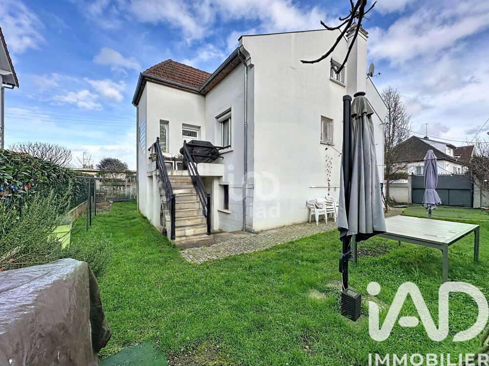 à vendre  Maison Le Vésinet (78110)