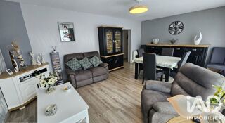  Appartement à vendre 3 pièces 75 m²