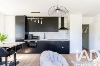  Appartement à vendre 2 pièces 47 m²