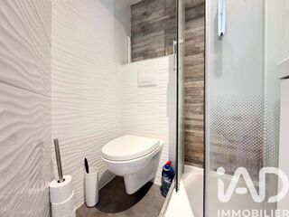  Appartement à vendre 1 pièce 11 m²