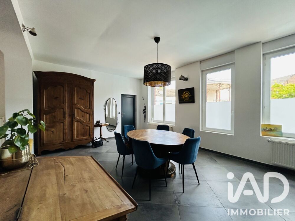Vente Maison/villa 6 pièces