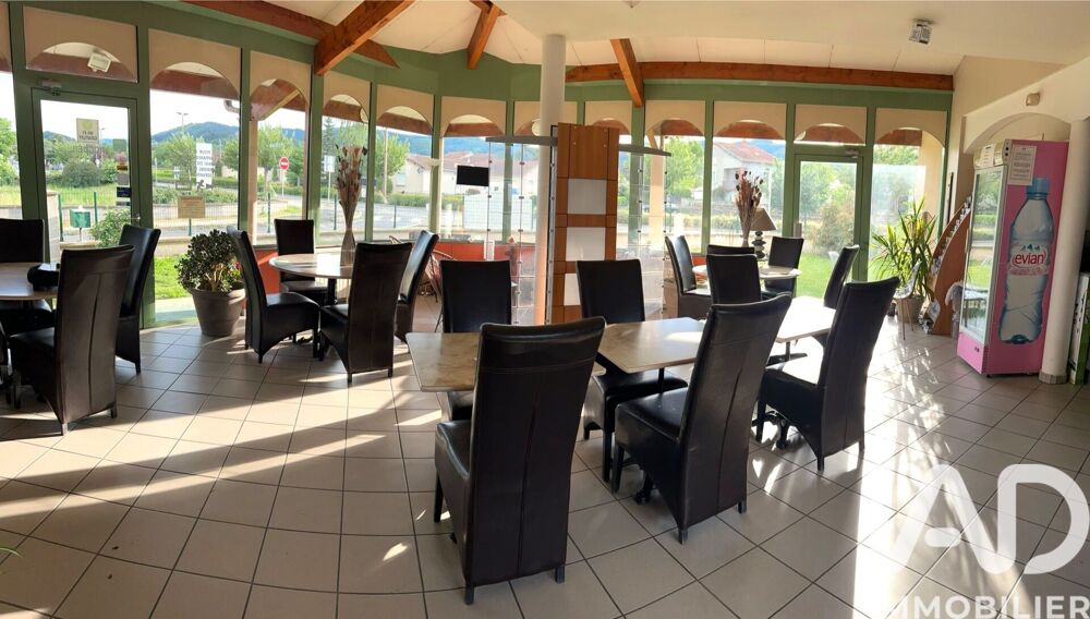 Vente Immeuble Vente Immeuble 545 m&sup2; Langeac