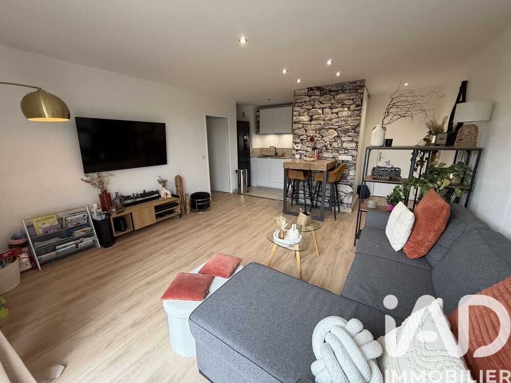 Vente Appartement 3 pièces