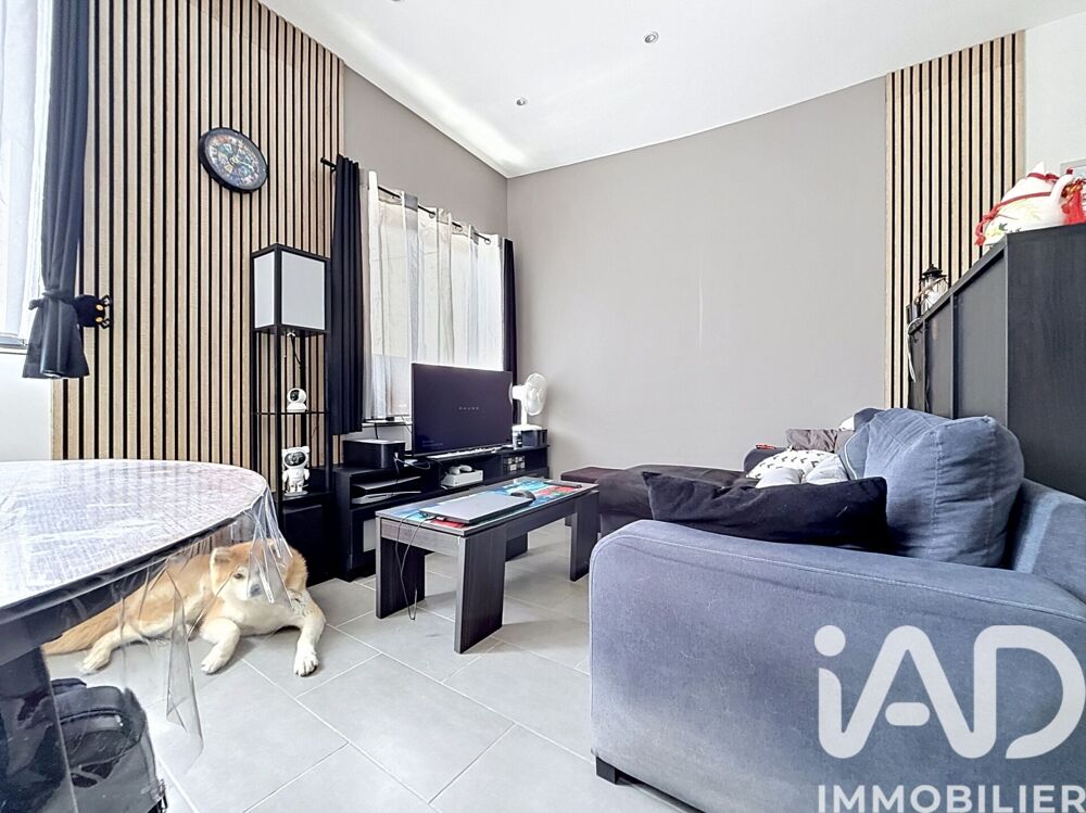 Vente Appartement 3 pièces