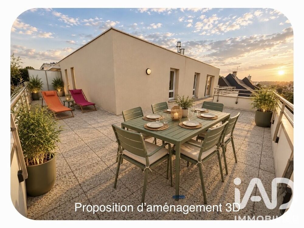 Vente Appartement Vente Appartement 4 pièces Rouen