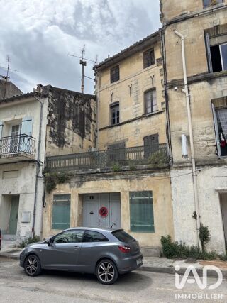 Vente Immeuble Vente Immeuble 465 m&sup2; Beaucaire