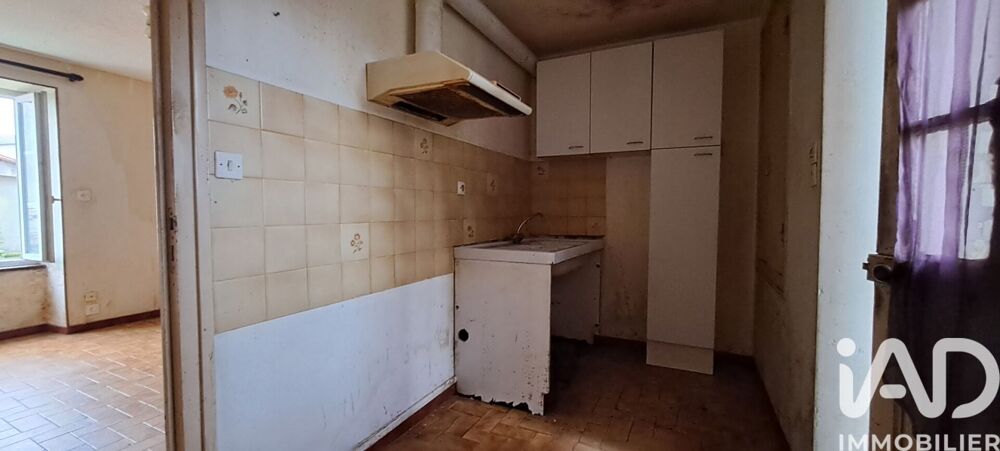 Vente Maison de ville 4 pièces