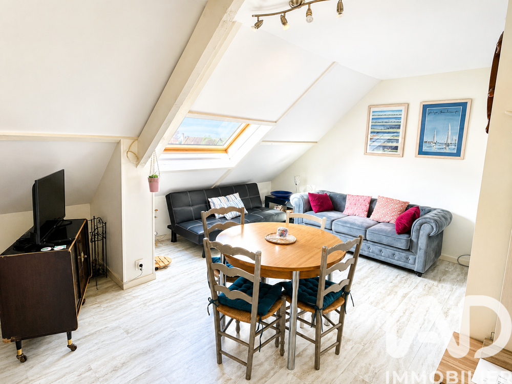 Vente Appartement 3 pièces