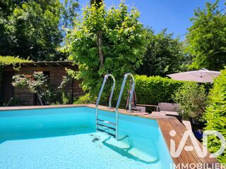  Maison à vendre 8 pièces 183 m²
