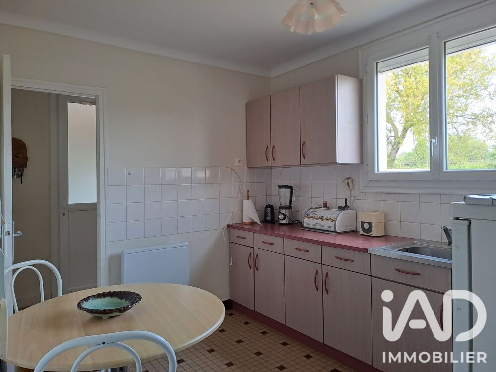 Vente Maison Vente Pavillon 4 pièces Ingrandes-le fresne sur loire
