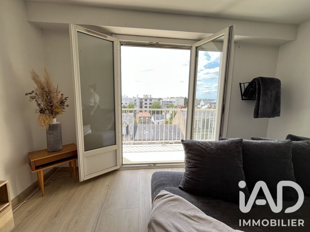 Vente Appartement Vente Appartement 3 pièces Nantes