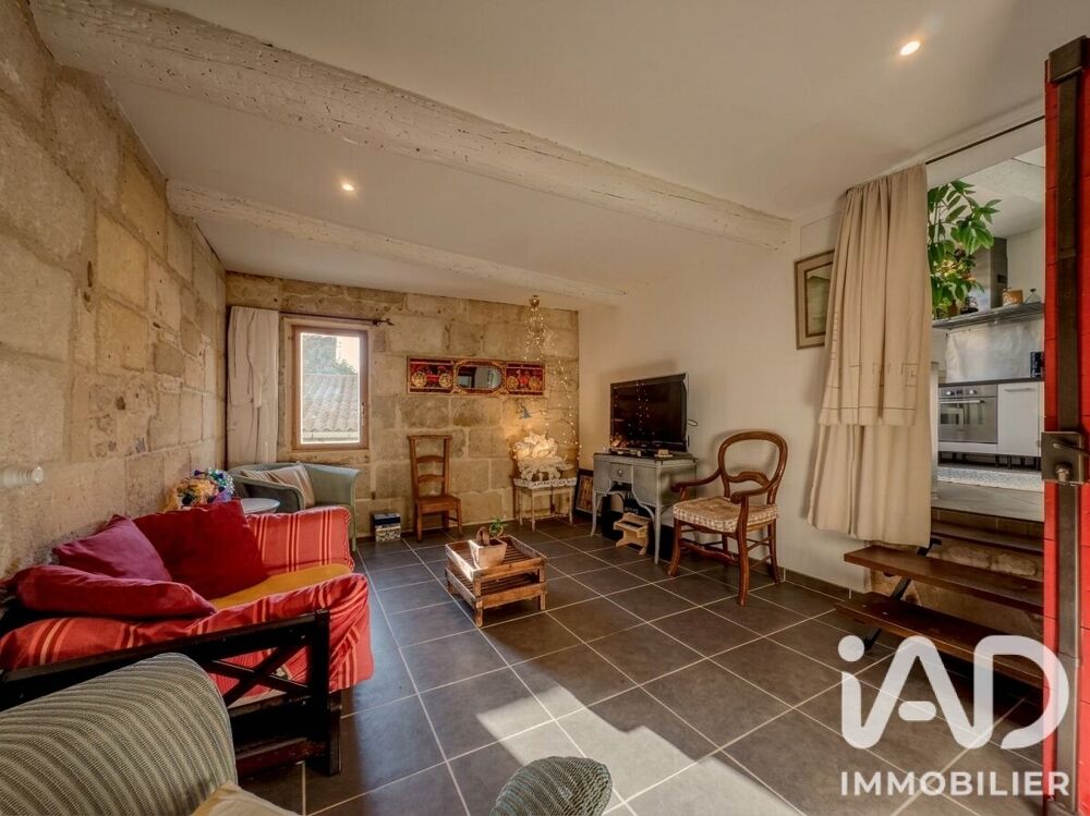 Vente Maison Vente Maison de village 7 pièces Sommières