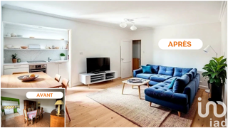 Vente Appartement 3 pièces 77 m², Reims