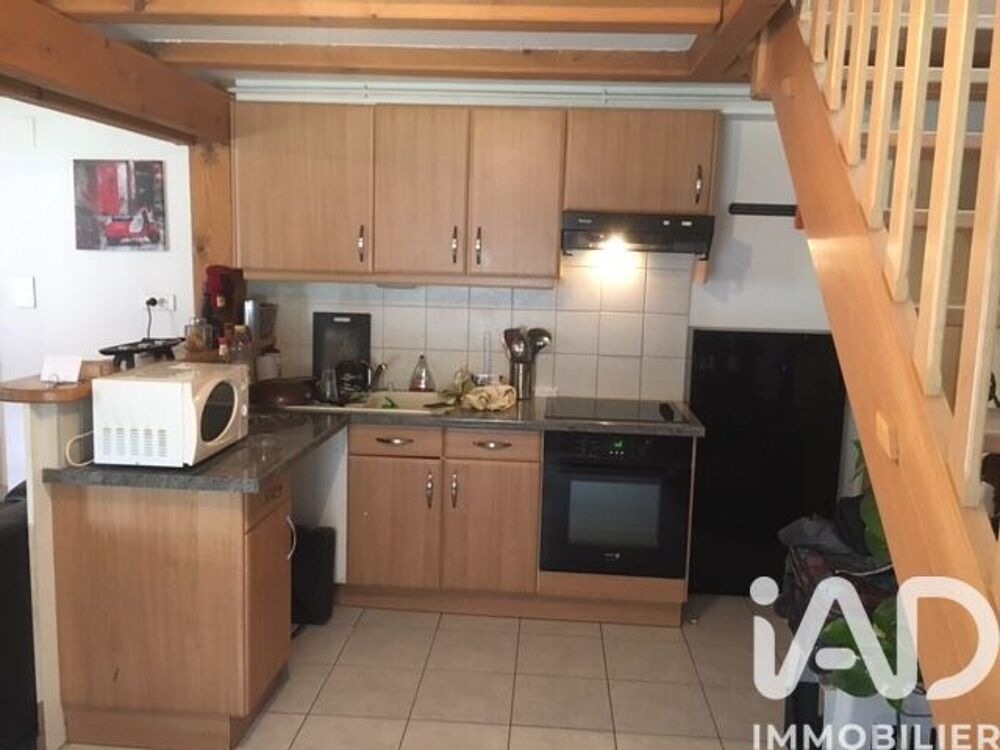 Vente Duplex 3 pièces