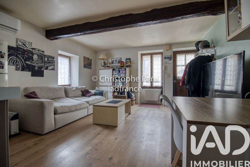 Vente Maison de village 3 pièces