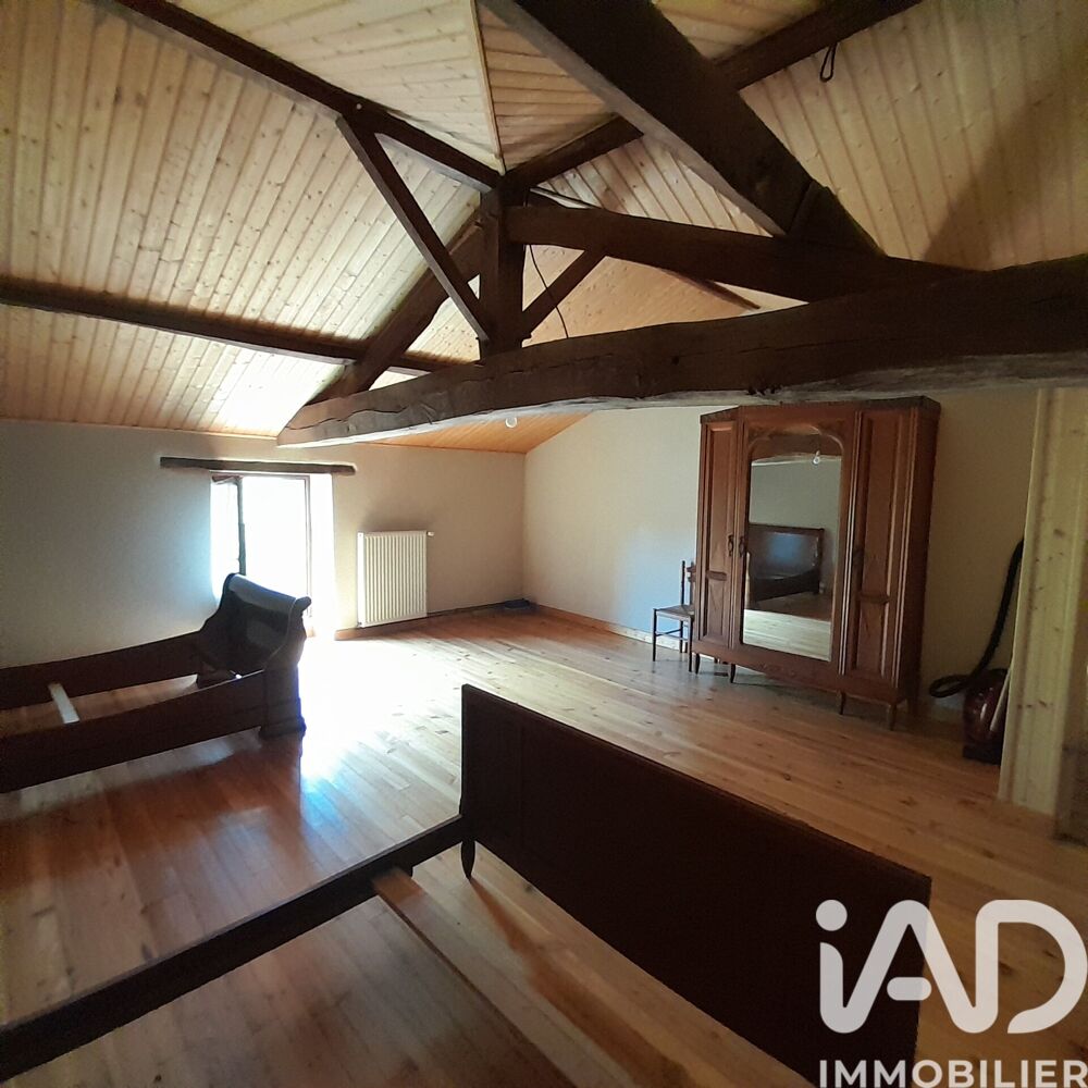 Vente Maison Vente Maison de campagne 12 pièces Clessé