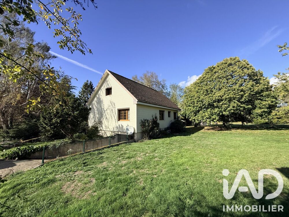 Vente Maison Vente Maison/villa 5 pièces Saint-pierre-de-cernières