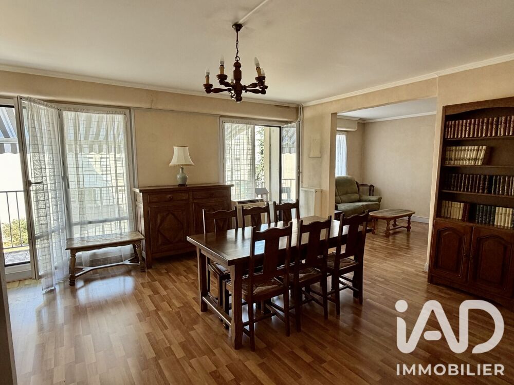 Vente Appartement 5 pièces