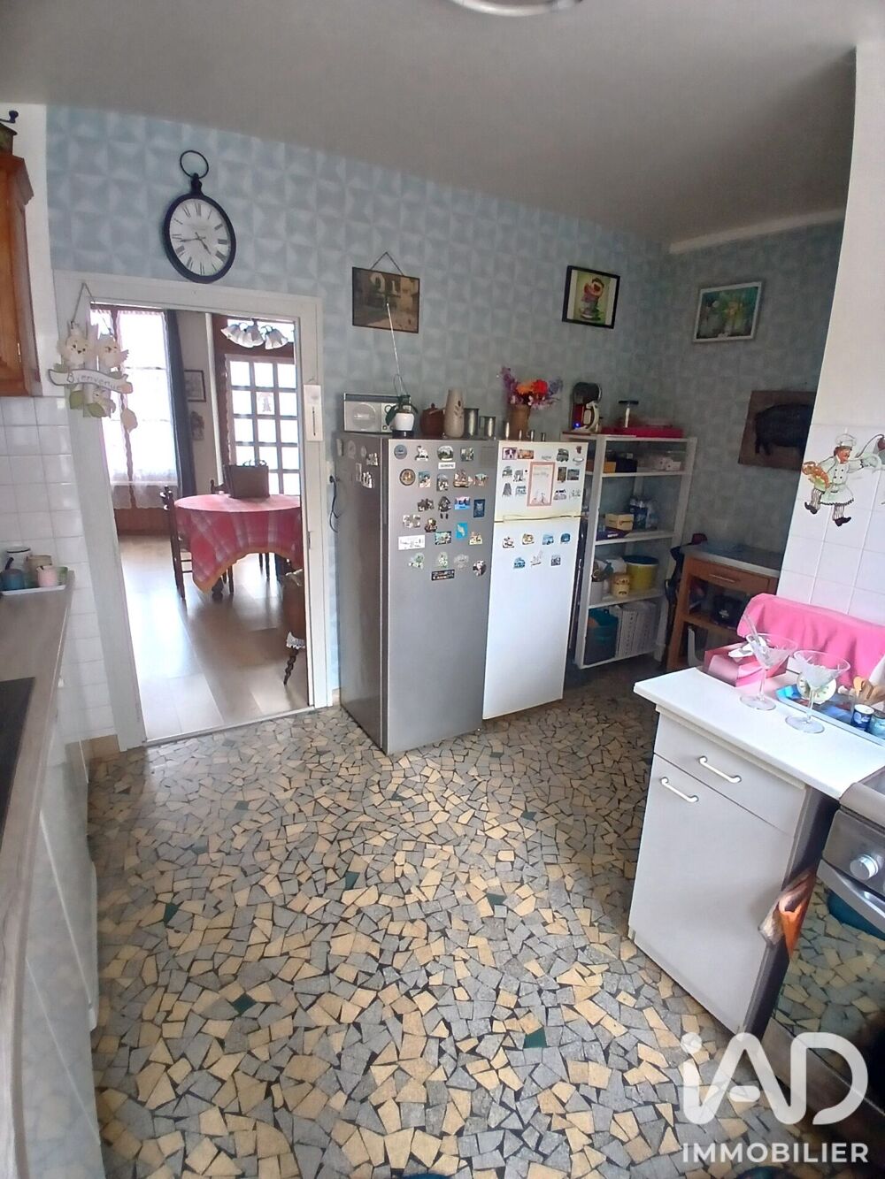 Vente Maison Vente Maison de ville 6 pièces Bonny-sur-loire