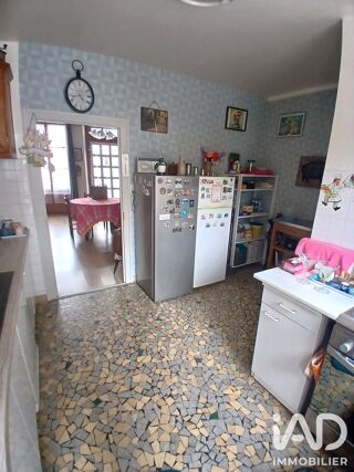  Maison à vendre 6 pièces 118 m²