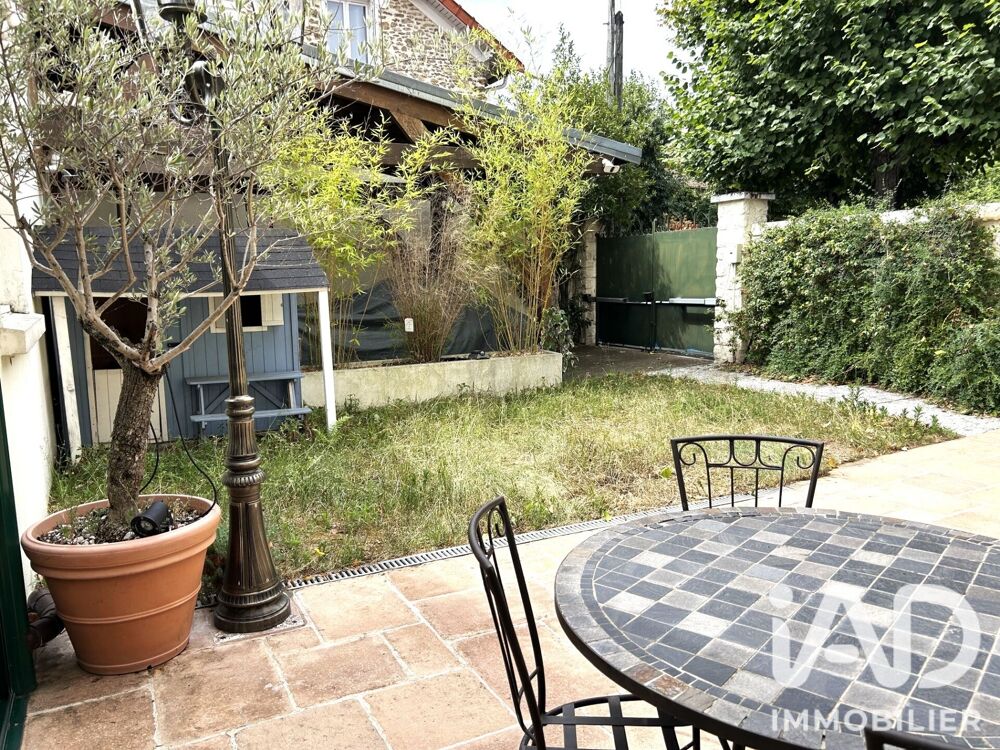 à vendre  Maison Saint-Maur-des-Fossés (94100)