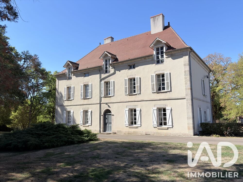 Vente Maison Vente Demeure 12 pièces Parsac rimondeix