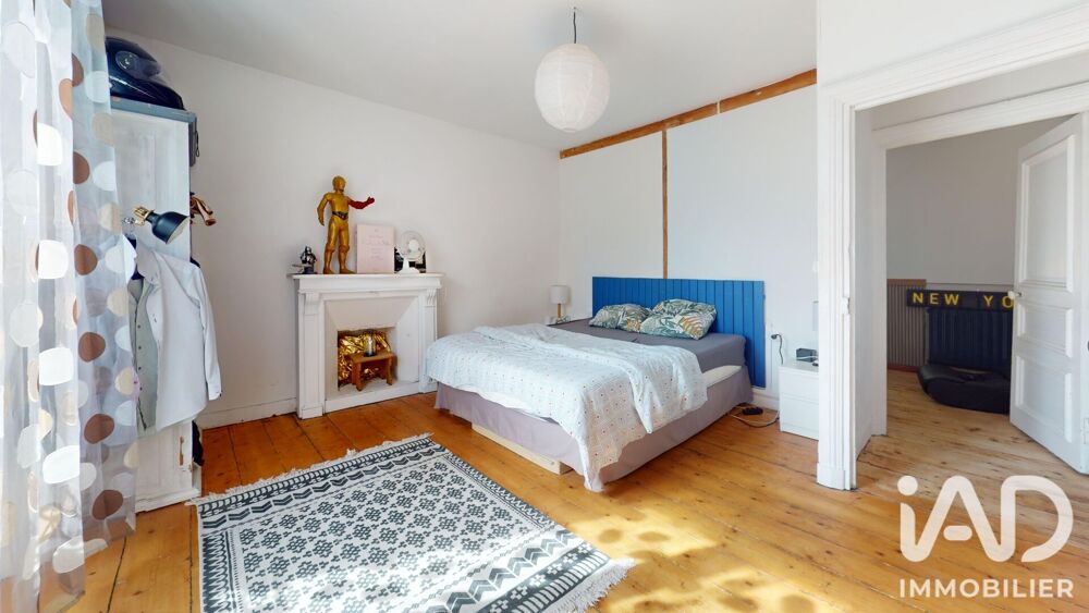 Vente Maison Vente Maison de ville 7 pièces Pont de buis les quimerc'h