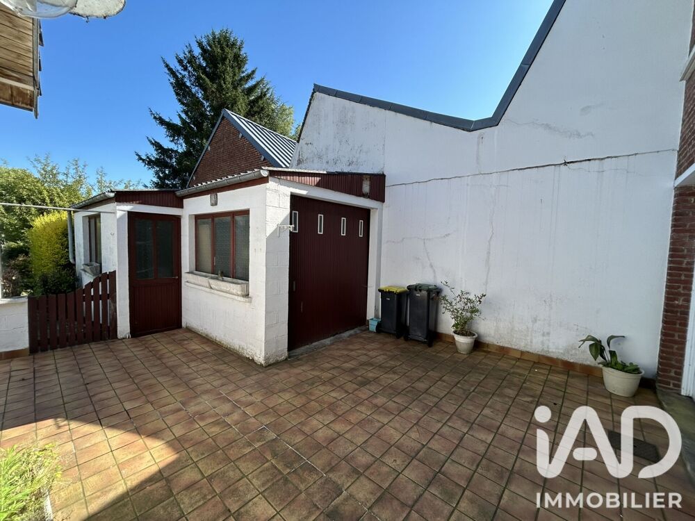 Vente Maison Vente Maison/villa 6 pièces Corbie